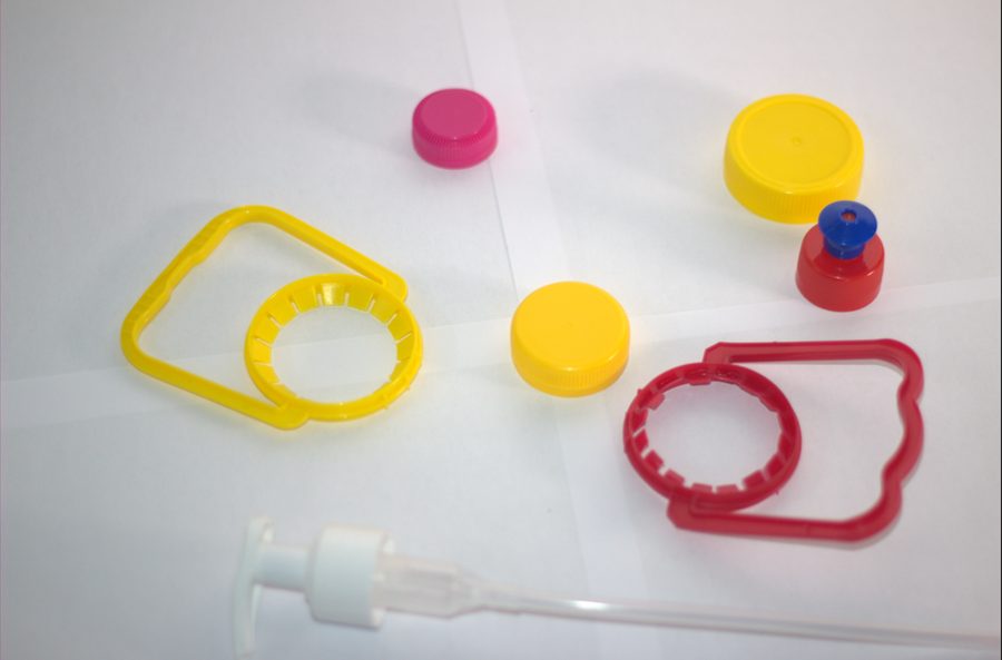 Cap & Closure Assortment I